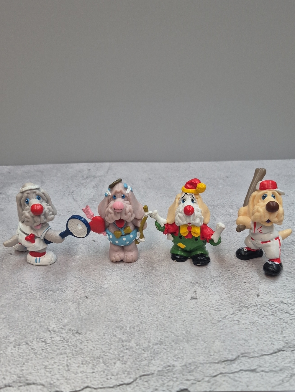 Ganz Wrinkles Figures